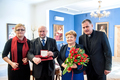 Uroczystość wręczenia Medalu Signum Universitatis profesorowi Stanisławowi Wrzoskowi