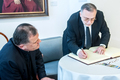 Podpisanie umowy o współpracy bilateralnej z Państwowym Uniwersytetem w Tibilisi