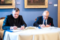 Podpisanie umowy o współpracy z Wyższą Szkołą Informatyki i Zarządzania