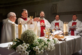 Liturgia Wieczerzy Pańskiej w Kościele Akademickim KUL