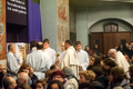 Liturgia Wieczerzy Pańskiej w Kościele Akademickim KUL