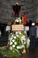 12 IV 2008. Ceremonia pogrzebowa w kościele akademickim KUL