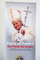15.04.2015 - Otwarcie wystawy „Jan Paweł II – dar Polski dla świata” w Senacie RP