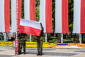 Obchody 70. rocznicy zakończenia II wojny światowej w Lublinie