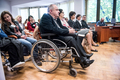 Konferencja z cyklu Człowiek-Niepełnosprawność-Pasja pt. Kobiecość a niepełnosprawność