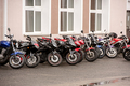 KULturalia 2015 -  Moto Show na Kampusie Wschodnim KUL