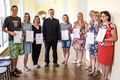 Wizyta nauczycieli języka polskiego z Ukrainy na Uniwersytecie Otwartym KUL