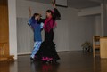 ...w wykonaniu Łucji Krasińskiej i Aleksandry Gadzało, tancerek i instruktorek Estudio de baile flamenco „Alegria” w Lublinie