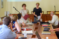 Wizyta studyjna dziennikarzy z USA w ramach projektu: Współczesna Polska - 25 lat demokracji