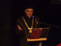 Nadanie tytułu doktora honoris causa ks. prof. dr hab. Tadeuszowi Zasępie. 7 maja 2008 r., Preszów (Słowacja)
