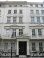Budynek IPMS w Londynie