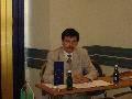 Dr Grzegorz Kuprianowicz wygłosił referat na temat funkcjonowania języka ukraińskiego na Lubelszczyźnie