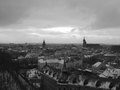 Kraków i chmury fot. A. Kołodziej