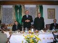 Uroczysta kolacja ku czci Jubilata w Kazimierzu Dolnym