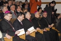 Uroczystość nadania tytułu Doktora Honoris Causa KUL profesorowi Władysławowi BARTOSZEWSKIEMU - 29 stycznia 2008, zaproszeni goście