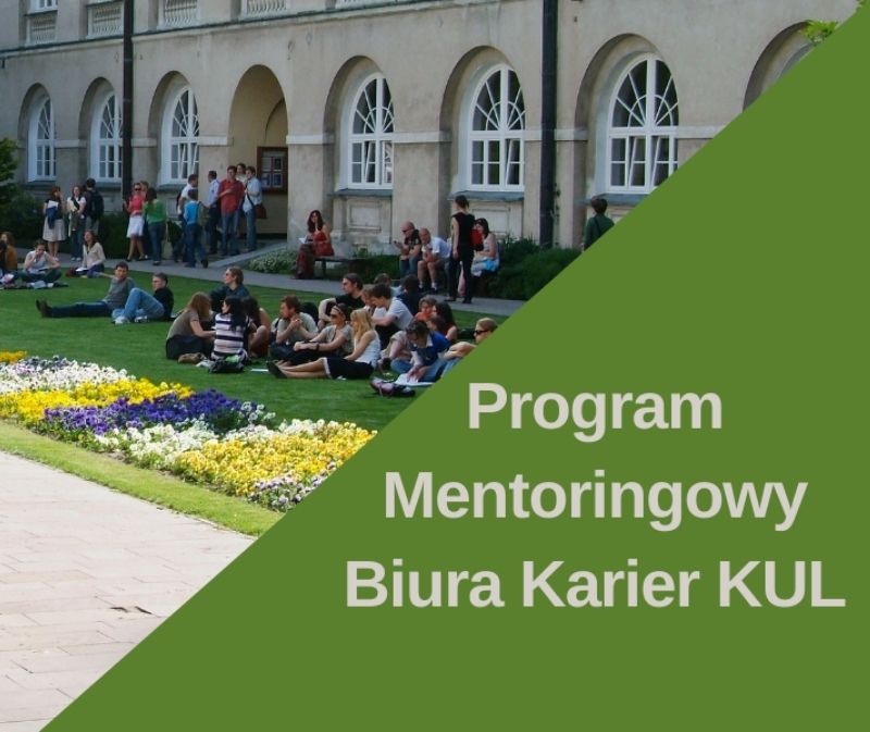 Program mentoringowy Biura Karier KUL