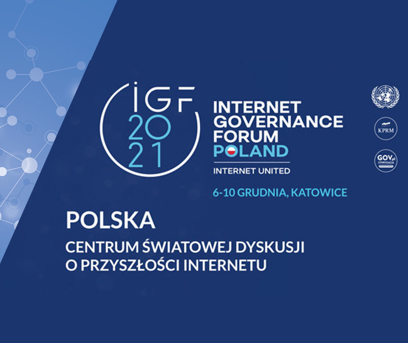 Szczyt Cyfrowy – IGF ONZ 2021