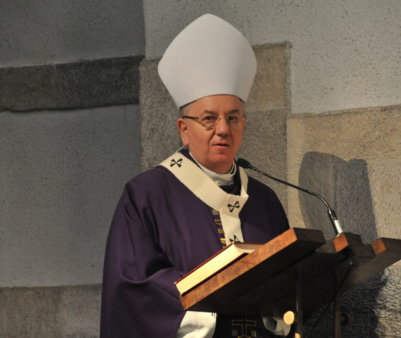 Abp Stanisław Budzik