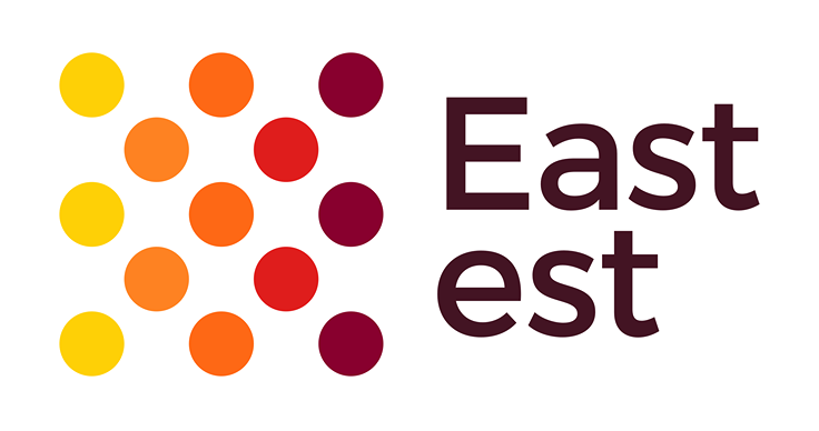 Logo festiwalu East est