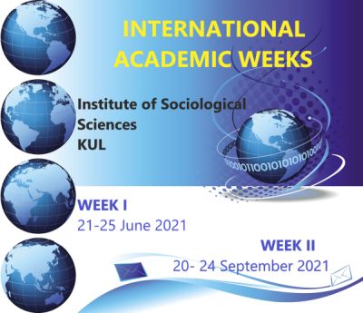 International Academic Weeks