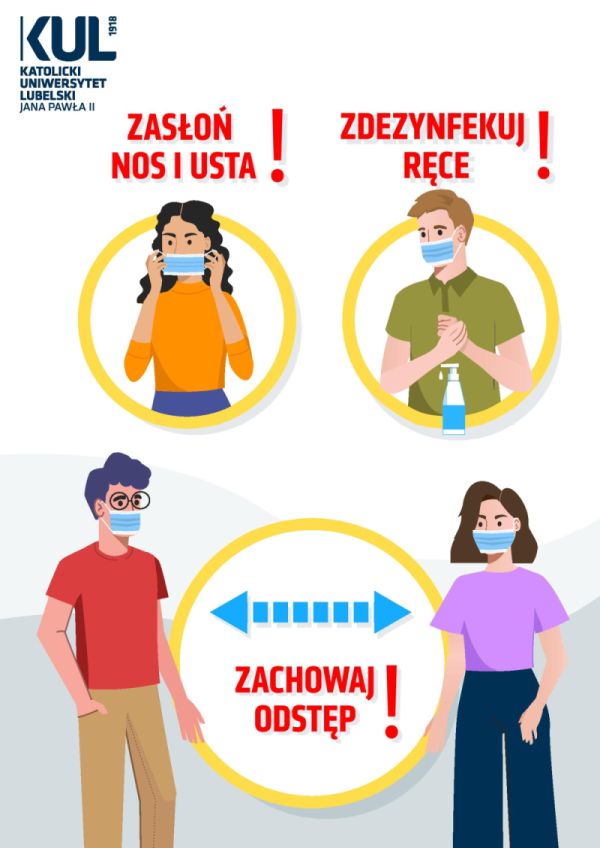 Nakaz zasłaniania ust i nosa