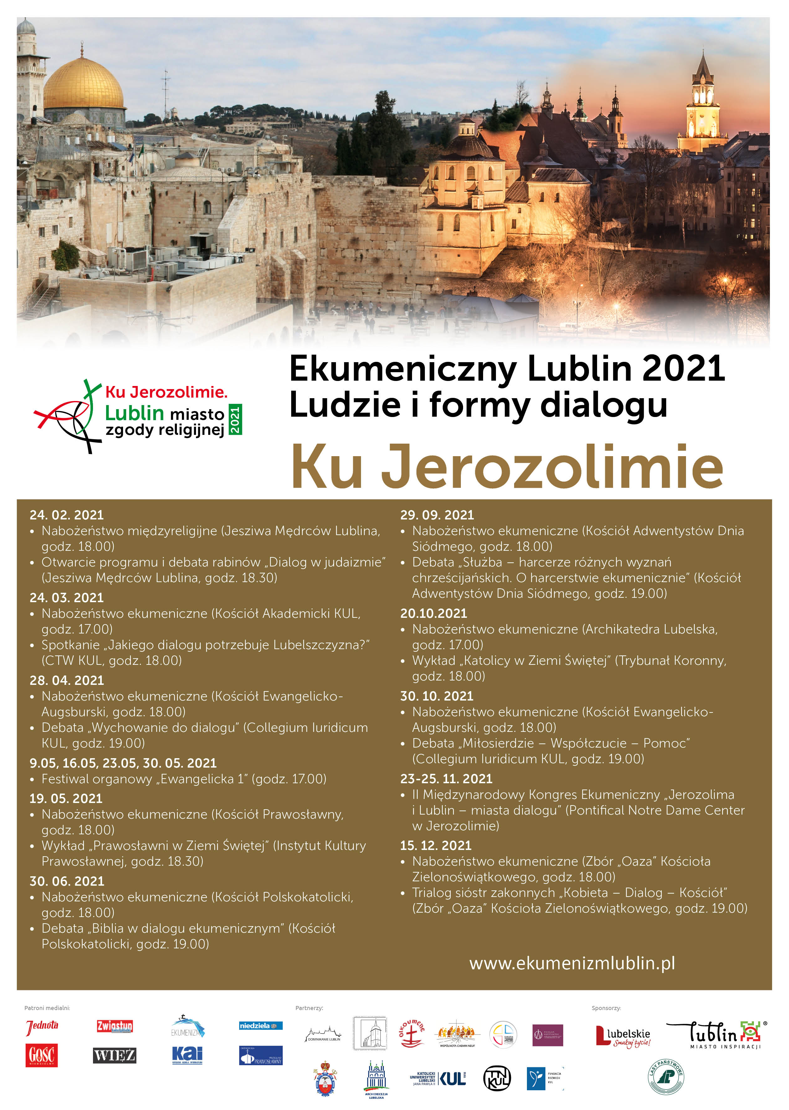Lublin Ekumeniczny 2021