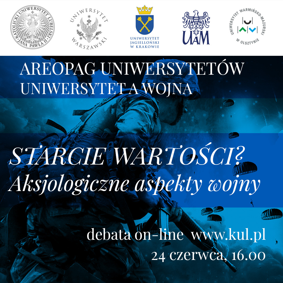 Uniwersytet a wojna