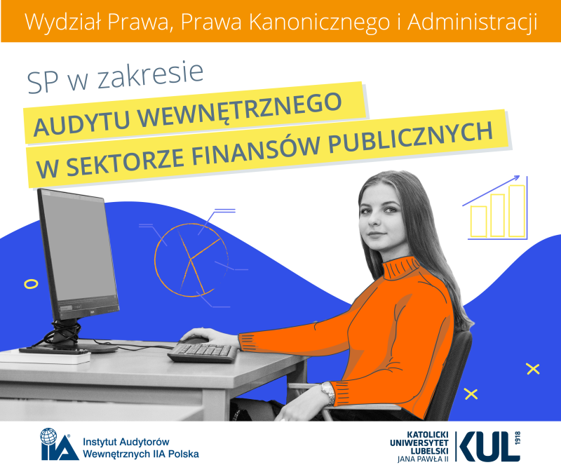 Audyt wewnętrzny - nowy kierunek studiów podyplomowych