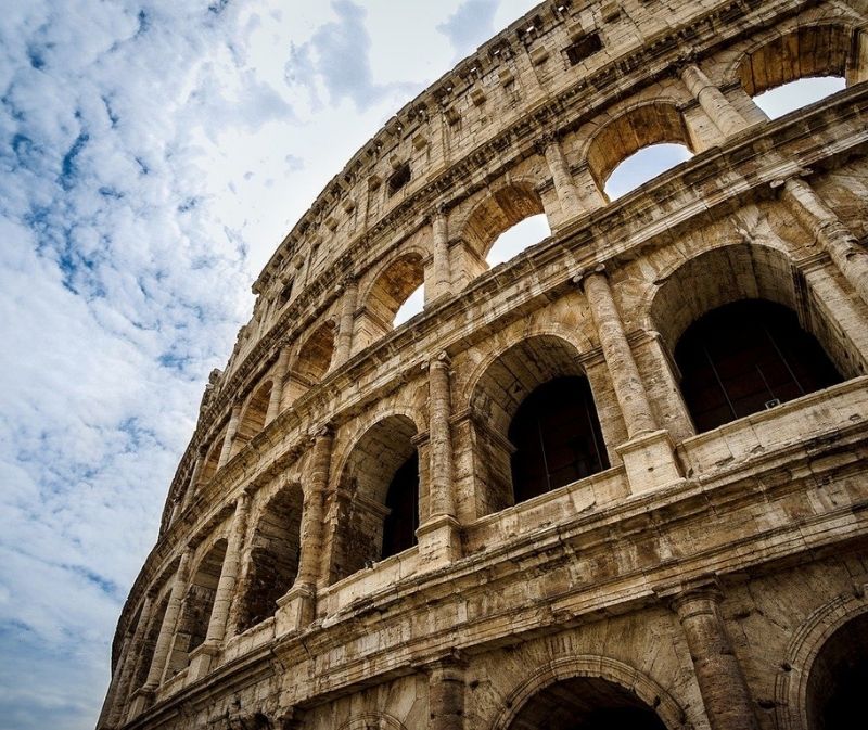 Ruiny Koloseum
