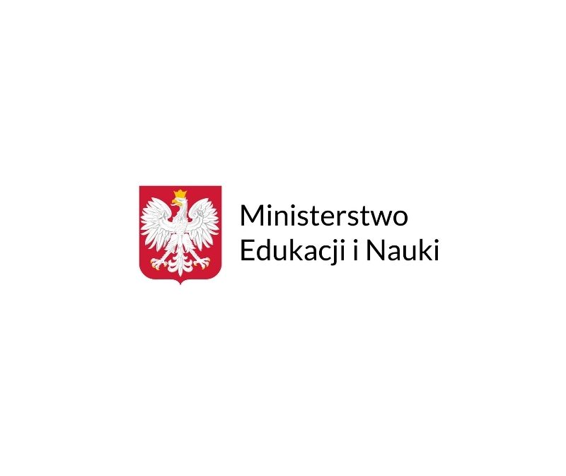 Logo Ministerstwa Edukacji i Nauki