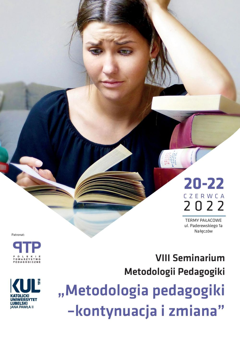 VIII Seminarium Metodologii Pedagogiki