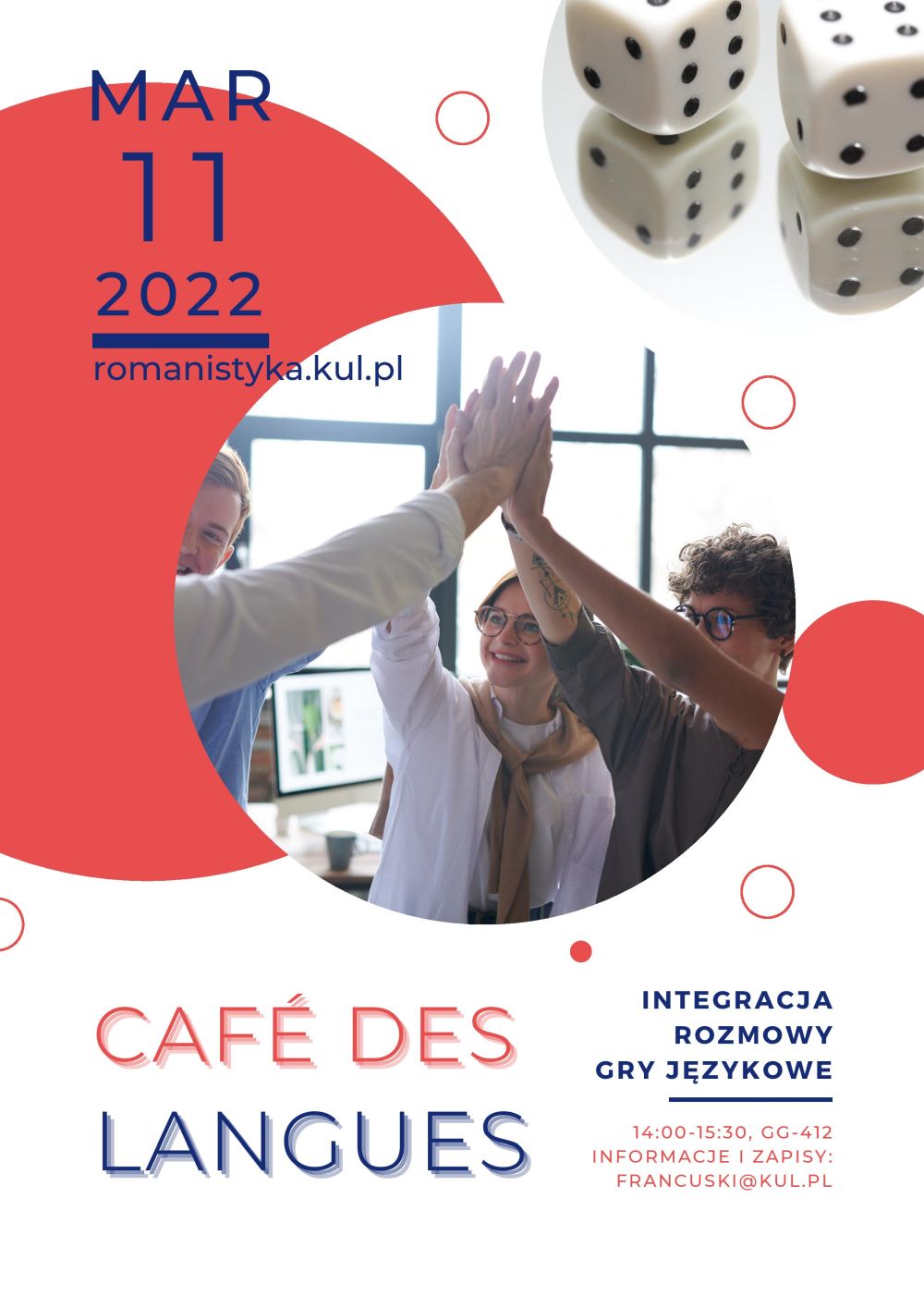 Café des langues_spotkanie_drugie