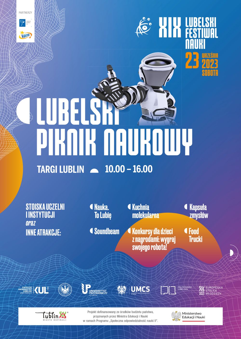 Lubelski Piknik Naukowy