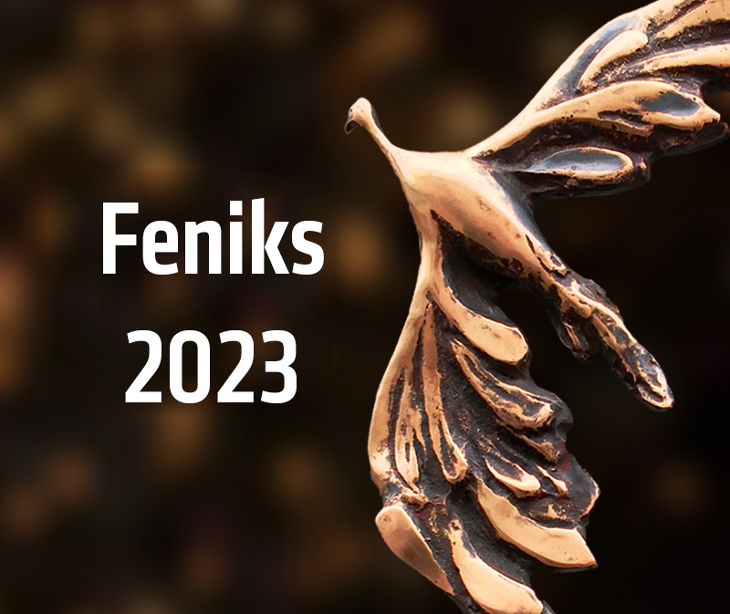 Nagrody Feniks 2023