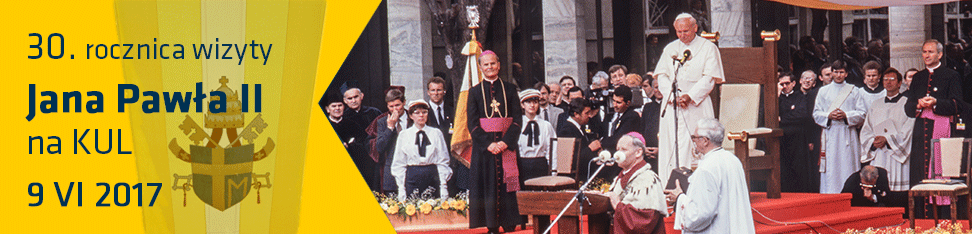 wizyta Jana Pawła II