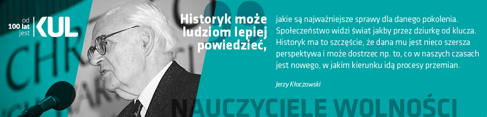 Prof. Kłoczowski