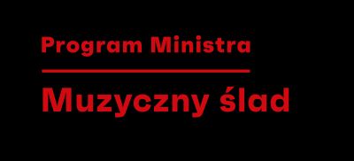 Logo programy Muzyczny ślad