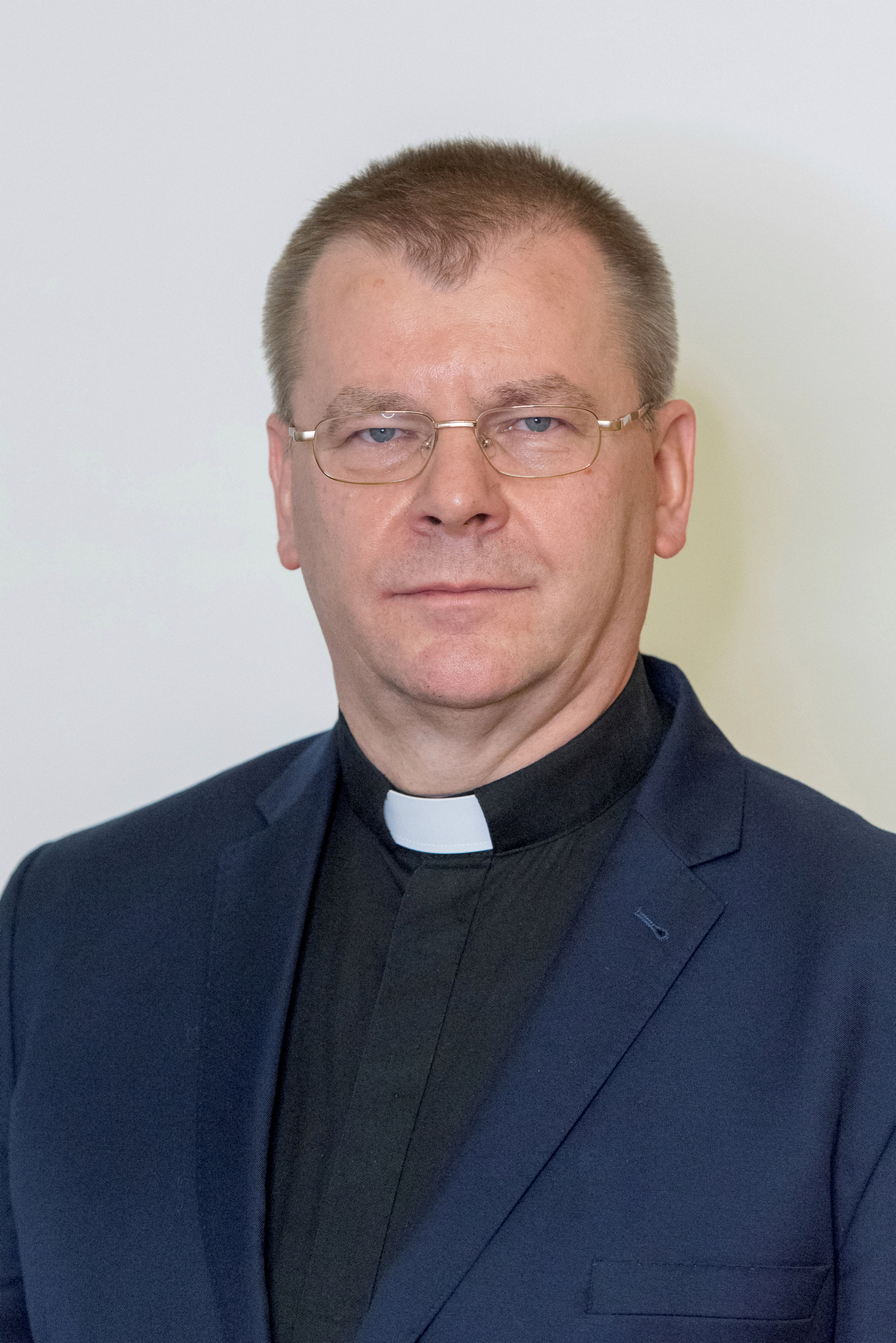Rev. Prof. Dr. habil. Mirosław Sitarz