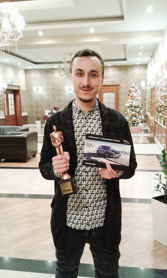 Adamiec człowiek roku