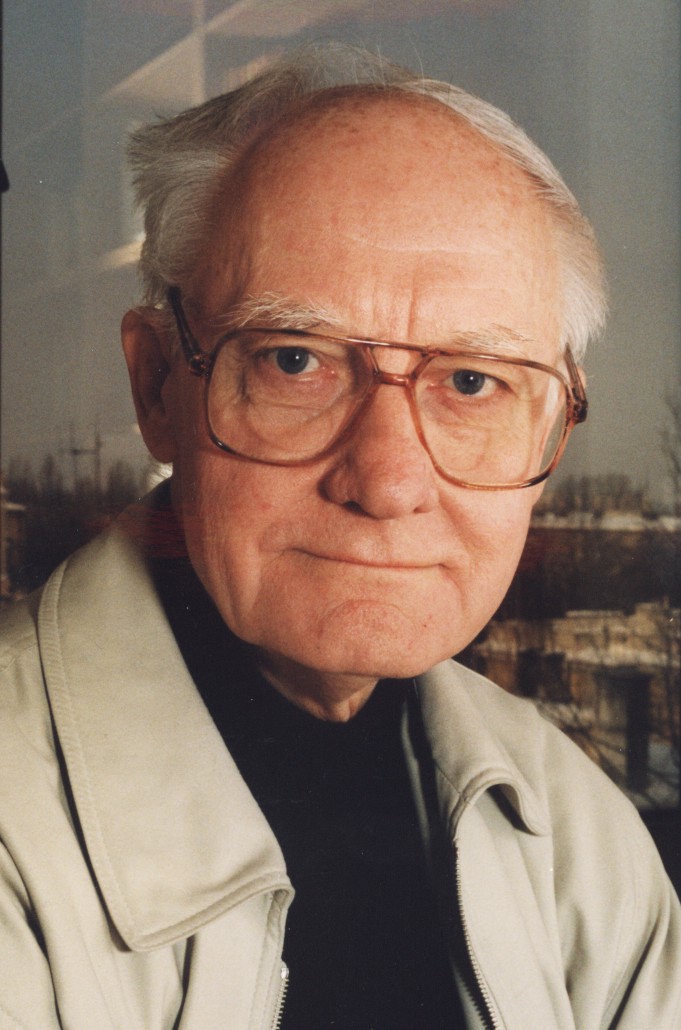 ks. prof. Zdzisław Chlewiński