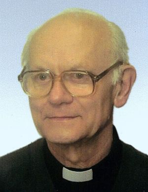 ks. Mirosław Daniluk SCJ