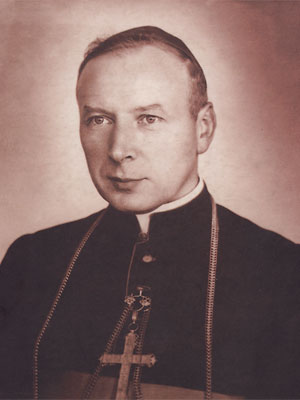 Stefan Wyszyński jako biskup lubelski