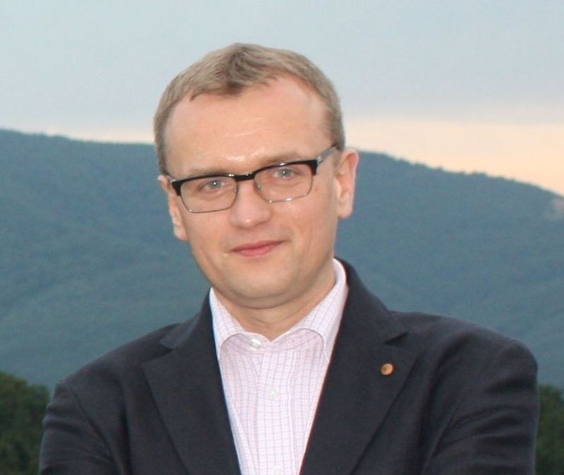 Prof. Piotr Kopiec