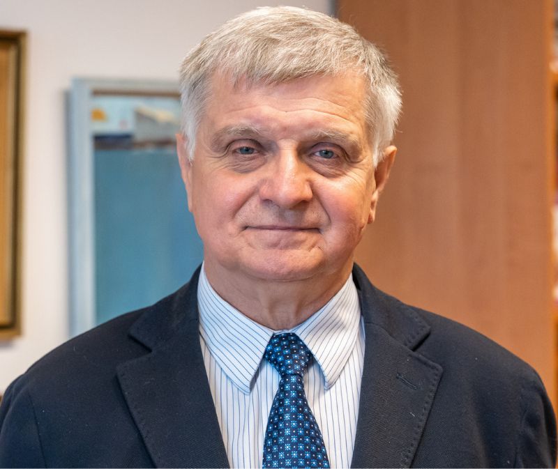 Prof. Marek Pawlak