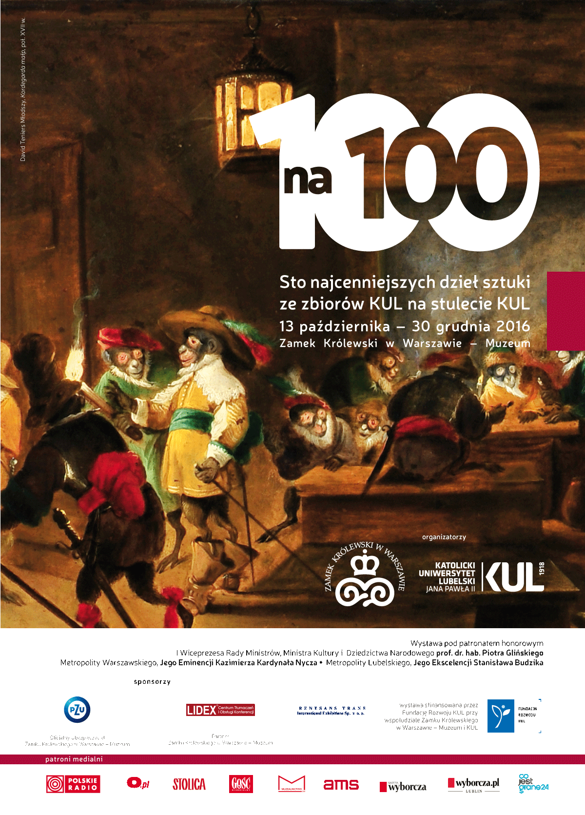 100 na 100