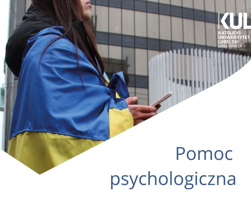 Pomoc psychologiczna dla uchodźców