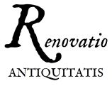 renovatio_antiquitatis