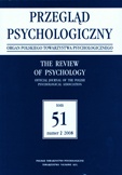 Przegląd Psychologiczny