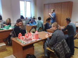 gry edukacyjne - projektowanie miasta