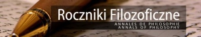 Roczniki Folozoficzne